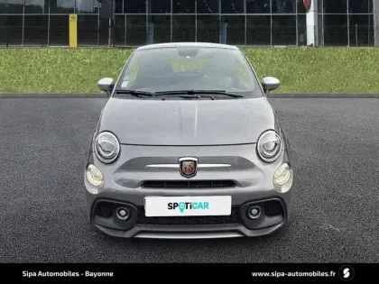 Photo 1 Abarth 500 595 1.4 Turbo 16V T-Jet 165 ch BVA5
