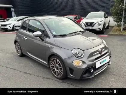 Photo 35 Abarth 500 595 1.4 Turbo 16V T-Jet 165 ch BVA5