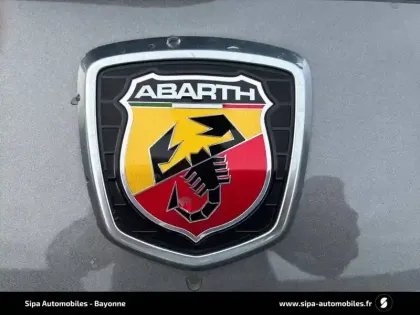 Photo 20 Abarth 500 595 1.4 Turbo 16V T-Jet 165 ch BVA5