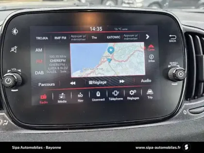 Photo 25 Abarth 500 595 1.4 Turbo 16V T-Jet 165 ch BVA5