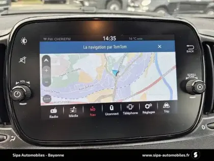 Photo 27 Abarth 500 595 1.4 Turbo 16V T-Jet 165 ch BVA5