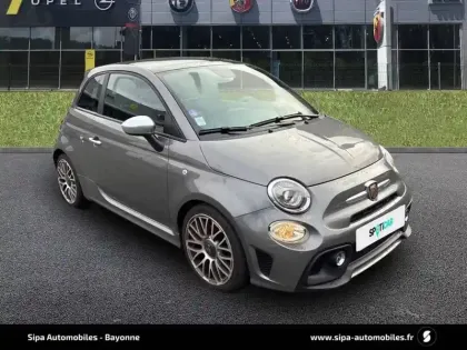 Photo 2 Abarth 500 595 1.4 Turbo 16V T-Jet 165 ch BVA5