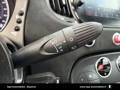 Photo 14 Abarth 500 595 1.4 Turbo 16V T-Jet 165 ch BVA5