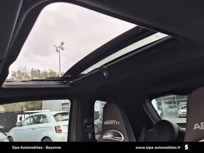 Photo 29 Abarth 500 595 1.4 Turbo 16V T-Jet 165 ch BVA5