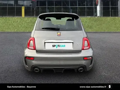 Photo 4 Abarth 500 595 1.4 Turbo 16V T-Jet 165 ch BVA5