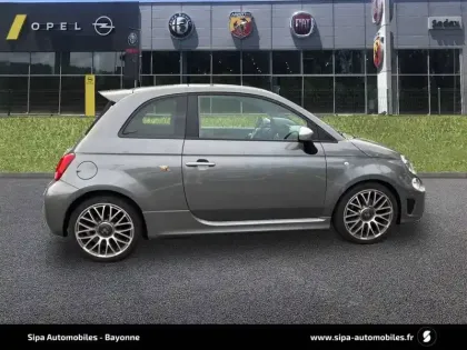 Photo 3 Abarth 500 595 1.4 Turbo 16V T-Jet 165 ch BVA5