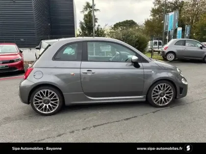 Photo 36 Abarth 500 595 1.4 Turbo 16V T-Jet 165 ch BVA5