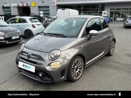 Photo 33 Abarth 500 595 1.4 Turbo 16V T-Jet 165 ch BVA5