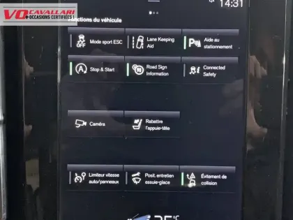 Photo 23 Volvo Xc40  T3 163 ch Geartronic 8