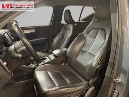 Photo 7 Volvo Xc40  T3 163 ch Geartronic 8