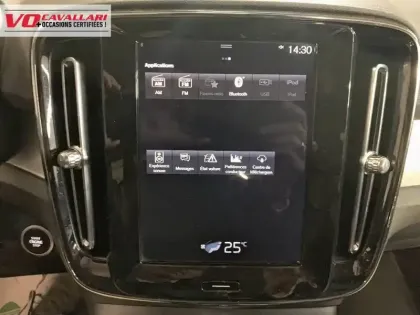 Photo 20 Volvo Xc40  T3 163 ch Geartronic 8