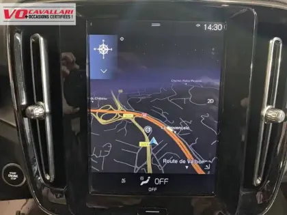 Photo 19 Volvo Xc40  T3 163 ch Geartronic 8