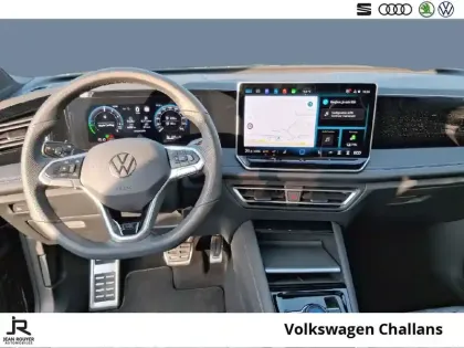 Photo 8 Volkswagen Tiguan  1.5 eHybrid 204ch DSG6