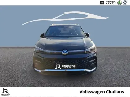 Photo 6 Volkswagen Tiguan  1.5 eHybrid 204ch DSG6