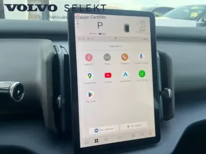 Photo 7 Volvo Ex30  Single Extended Range 272 ch 1EDT