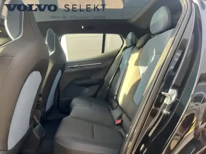 Photo 10 Volvo Ex30  Single Extended Range 272 ch 1EDT