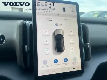 Photo 21 Volvo Ex30  Single Extended Range 272 ch 1EDT