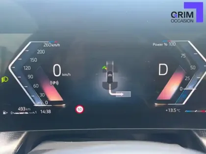 Photo 6 BMW X1  sDrive 20i 170ch DKG7