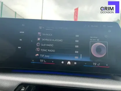 Photo 7 BMW X1  sDrive 20i 170ch DKG7