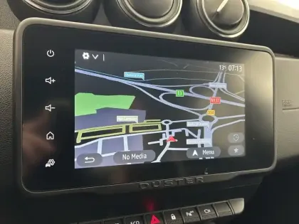 Photo 14 Dacia Duster  Blue dCi 115 4x2