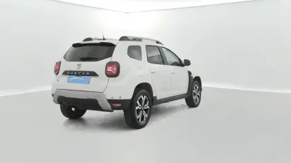Photo 4 Dacia Duster  Blue dCi 115 4x2