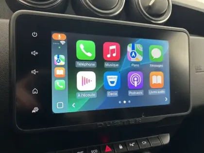 Photo 25 Dacia Duster  Blue dCi 115 4x2