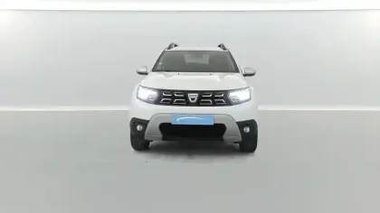 Photo 7 Dacia Duster  Blue dCi 115 4x2