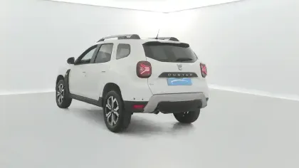 Photo 2 Dacia Duster  Blue dCi 115 4x2
