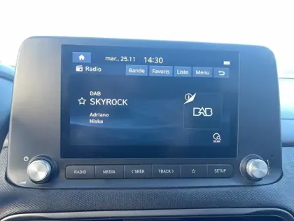 Photo 18 Hyundai Kona  Electrique 39 kWh - 136 ch