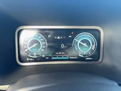 Photo 12 Hyundai Kona  Electrique 39 kWh - 136 ch