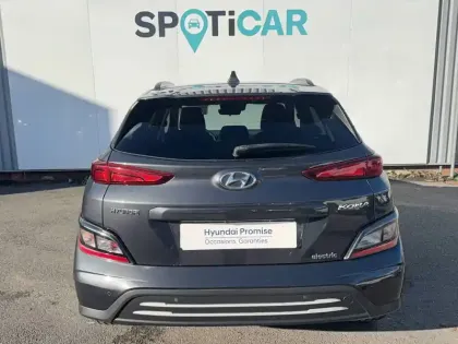 Photo 3 Hyundai Kona  Electrique 39 kWh - 136 ch