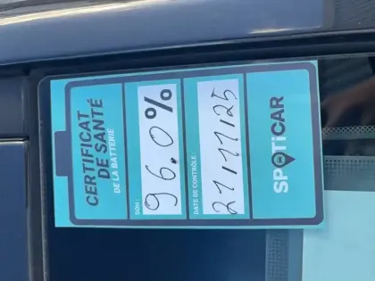 Photo 28 Hyundai Kona  Electrique 39 kWh - 136 ch