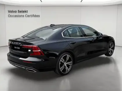 Photo 71 Volvo S60  T6 Twin Engine 253 + 87 ch Geartronic 8