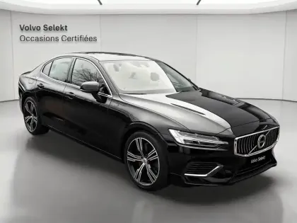 Photo 73 Volvo S60  T6 Twin Engine 253 + 87 ch Geartronic 8