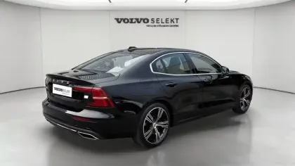 Photo 5 Volvo S60  T6 Twin Engine 253 + 87 ch Geartronic 8