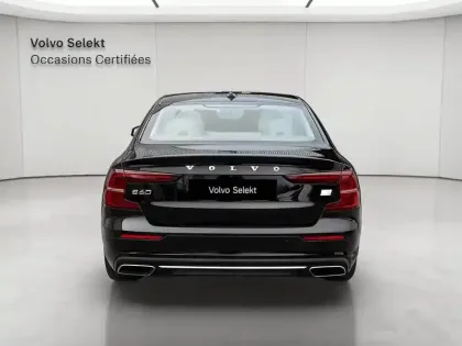 Photo 25 Volvo S60  T6 Twin Engine 253 + 87 ch Geartronic 8