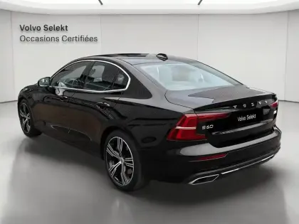 Photo 28 Volvo S60  T6 Twin Engine 253 + 87 ch Geartronic 8