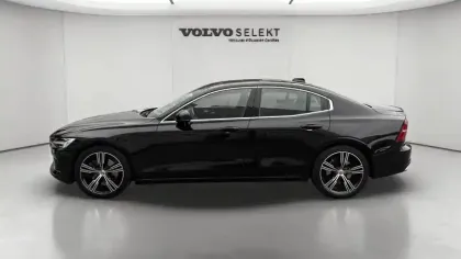 Photo 1 Volvo S60  T6 Twin Engine 253 + 87 ch Geartronic 8