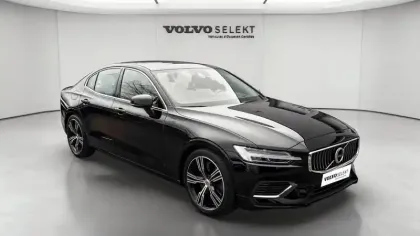 Photo 7 Volvo S60  T6 Twin Engine 253 + 87 ch Geartronic 8