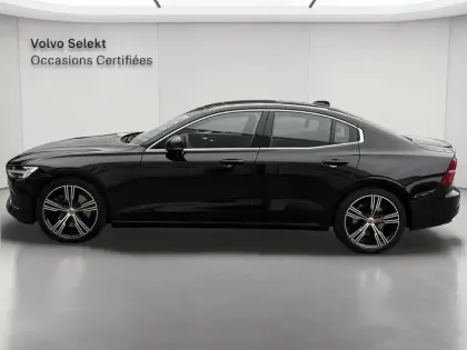 Photo 45 Volvo S60  T6 Twin Engine 253 + 87 ch Geartronic 8