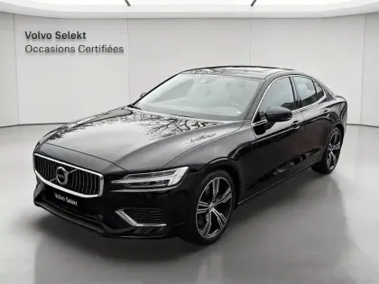 Photo 66 Volvo S60  T6 Twin Engine 253 + 87 ch Geartronic 8