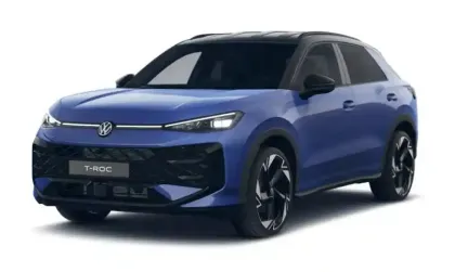 Photo Volkswagen T-roc R-line Edition