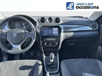 Photo 17 Suzuki Vitara  1.4 Boosterjet Hybrid Allgrip