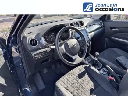 Photo 10 Suzuki Vitara  1.4 Boosterjet Hybrid Allgrip