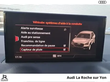 Photo 23 Audi Q2  35 TFSI 150 S tronic 7