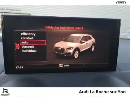 Photo 21 Audi Q2  35 TFSI 150 S tronic 7