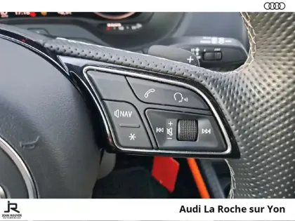 Photo 19 Audi Q2  35 TFSI 150 S tronic 7