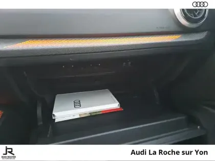 Photo 31 Audi Q2  35 TFSI 150 S tronic 7