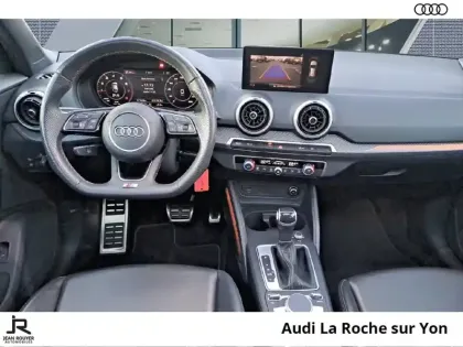 Photo 7 Audi Q2  35 TFSI 150 S tronic 7