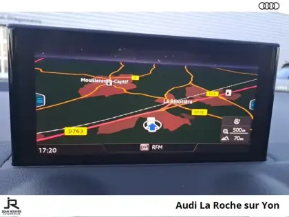 Photo 24 Audi Q2  35 TFSI 150 S tronic 7